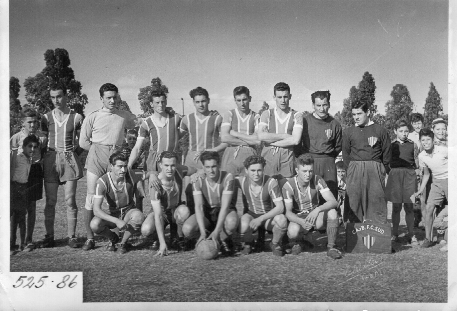 Club Atlético y Biblioteca FerroCarril Sud de Tandil